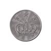 Adrosstoller 10Pcs 25mm Game Stainless Steel Crown Coin Tokens for Game Machine Coin Metal view 3