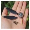 1503 2750KV Outrunner Brushless Motor FPV Racing Drone Quadcopter RC Airplane Motor CW CCW with Propeller ESC for DIY Model(Motor and CCW Prop) view 2
