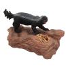 GOWENIC High Simulation Dinosaur Model Toy with Platform for Display, Premium Plastic Material, Suitable for Animal Modeling Enthusiasts view 4
