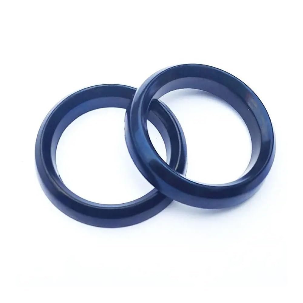 XUZHEBESJ Power Sprayer Seal Gasket Compatible with Pressure Plunger Engine 21 22 25 26 30 34 38 60 80 120 Repair Parts(Inner22mm outer32mm,9pcs)