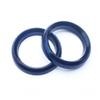 XUZHEBESJ Power Sprayer Seal Gasket Compatible with Pressure Plunger Engine 21 22 25 26 30 34 38 60 80 120 Repair Parts(Inner22mm outer32mm,9pcs) view 1