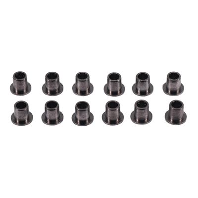 Kopinma 12Pcs 02101 Steering Pivot Bushing C-Hub Bushings Spare Parts Nitro RC Car Parts for 1/10 R/C Model Car