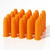 TechStudio3D .38 Special Snap Caps Dummy Rounds for Revolver Dry Fire Training 5/10/20 Pack (20 Pack) view 1