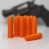 TechStudio3D .38 Special Snap Caps Dummy Rounds for Revolver Dry Fire Training 5/10/20 Pack (20 Pack) view 4
