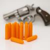 TechStudio3D .38 Special Snap Caps Dummy Rounds for Revolver Dry Fire Training 5/10/20 Pack (5 Pack) view 4