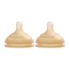 Thyseed Anti-Colic Series Nipple, Slow Flow,1+ Months, 2-Pack view 1