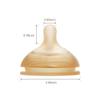 Thyseed Anti-Colic Series Nipple, Slow Flow,1+ Months, 2-Pack view 2