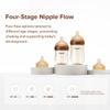 Thyseed Anti-Colic Series Nipple, Slow Flow,1+ Months, 2-Pack view 4