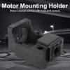 Servo Motor Ballscrews Bearing Kit, Servo Motor Mount Base with Precision Mechanical Bearing, Durable Motor Support for CNC Machines, Includes Nuts and Screws for Easy (MBK10-60) view 2