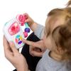 Baby Einstein Ocean Explorers Take Along Tunes Musical Toy, Jammin Janet, Ages 3 Months and up view 2