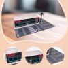 1:64 Parking Lot Garage Scene Model Demonstration 1/64 Diecast Car Display Case, Parking Lot w Tree view 4