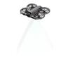 10MM Light-up Landing Tripod with Illuminated Downward Spotlight for DJI Neo2 Providing Supplementary Illumination Enabling Stable Flight Reducing Landing Impact Aerial Photography Accessories view 3