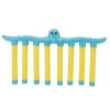 VELATEMOR Reflex Drop Sticks Challenge Game, Hand Eye Coordination Training, Remote Control 3 Adjustable Speed, Improve Children's Reaction Training for Gifts (Blue) view 1