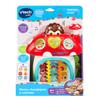 VTech - Mushroom House with Surprises - Baby Handling Toy - Awakening and Fine Motor Skills Game - Hedgehog Cuckoo-Hidden Cuckoo, Colours and Shapes - Baby Gift from 9 Months - Content in French view 4