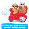 VTech Press & Go Rapido Scooter view 3