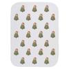 Azeeda 'Funny Christmas Tree ' Baby Burp/Wash Cloth (BC00037576) view 1