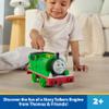 Thomas & Friends by Fisher-Price Large-Scale Talking Percy Engine view 2