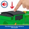 Thomas & Friends by Fisher-Price Large-Scale Talking Percy Engine view 3