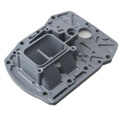 Guide Exhaust Plate 6F5-41137 For 2 Stroke 40G 40J Series Partsun Boat Motor T36-00010001 Outlet Manifold 6F5-41137 6F5-41137