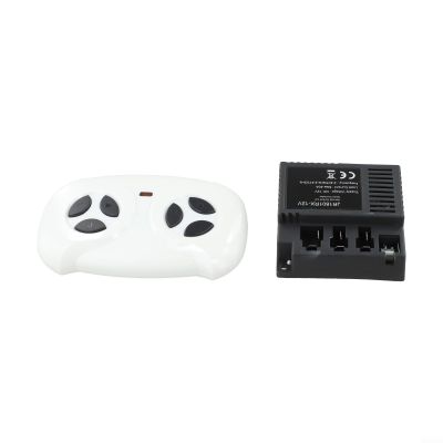 JR1801RX 12V Electric Car Receiver, Compatible with 2 4G Remote Control (Full set)