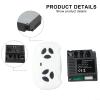 JR1801RX 12V Electric Car Receiver, Compatible with 2 4G Remote Control (Full set) view 3