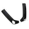 Rear Bumper Lip Diffuser Spoiler Splitter for STI VB 2022-2025, Glossy Black view 2