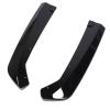 Rear Bumper Lip Diffuser Spoiler Splitter for STI VB 2022-2025, Glossy Black view 3