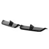 1 Pair Glossy Black Rear Bumper Lip Diffuser & Splitter Spoiler  Stylish Protection for X1 IX1 U11 Sport 2023 and Later view 3