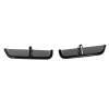 1 Pair Glossy Black Rear Bumper Lip Diffuser & Splitter Spoiler  Stylish Protection for X1 IX1 U11 Sport 2023 and Later view 4