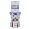OEBUAFI Mini Water Dispenser Toy, Plastic Animal Shaped Drinking Fountain, Fun Role Play Kids and Toddlers (Large Cute cat) view 1