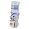 OEBUAFI Mini Water Dispenser Toy, Plastic Animal Shaped Drinking Fountain, Fun Role Play Kids and Toddlers (Large Cute cat) view 2