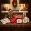 The Ultimate 14 Piece Christmas Kitchen Set  Gingerbread Decor Holiday Bundle view 2