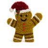 The Ultimate 14 Piece Christmas Kitchen Set  Gingerbread Decor Holiday Bundle view 3
