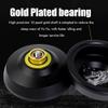 Zopsc Yo-Yo, Aluminum Alloy Yoyo Ball for High-Speed Routines, Professional Yoyo with Gloves and Instructions, Fun Yoyo Toy for Children Beginners view 3