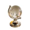 FOSA Mini Globe Creative Crystal Tabletop Decoration for Home Wedding Friends Gathering Anniversary Crystal Material (#1) view 1