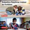 Bundle - 2 Items: Sillbird Solar Building Robot Kit Christmas STEM Gift for Boys Aged 8-14, 12-in-1 DIY Science Educational Toys for Kids Birthday view 4