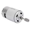 RS550 High Speed Micro Motor Premium Durable Strong Power 6V Toy Car Motor for Electric Toy Car Children Motorcycle (6V550-8000 RPM) view 3