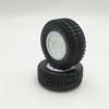 Rc Car Tyre Compatible with 144001 1/18 1/16 1/10 RC for Buggy Crawler On-Off Road Car Spare Parts Replacements RC for Model Car 4pcs Rubber Tires view 3
