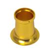 50mm Aluminum Velocity Stack Compatible with PE VM 21 24 26 28 30mm Carb Intake Automobile Parts(Gold) view 1