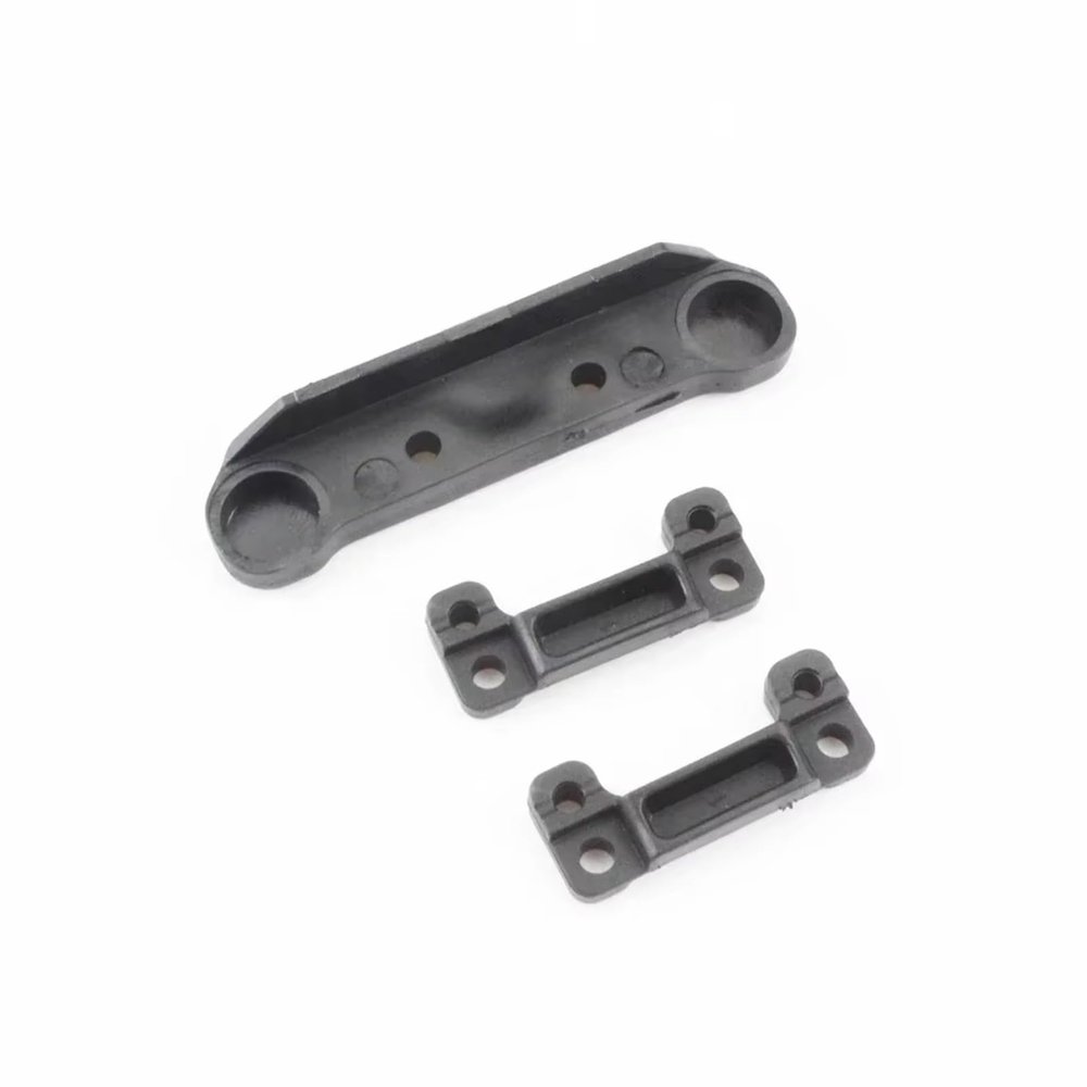AQWBTYD Compatible with WLTOYS 104001 1/10 RC Car Upgrade Parts Accessories Anti-Collision Front Bumper Bull Bar Anti-Tilting Bar RC Assortment