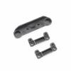 AQWBTYD Compatible with WLTOYS 104001 1/10 RC Car Upgrade Parts Accessories Anti-Collision Front Bumper Bull Bar Anti-Tilting Bar RC Assortment view 1