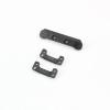 AQWBTYD Compatible with WLTOYS 104001 1/10 RC Car Upgrade Parts Accessories Anti-Collision Front Bumper Bull Bar Anti-Tilting Bar RC Assortment view 4