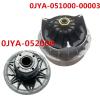 1Set CVT DRIVE and DRIVEN PULLEY ASSY 0JYA-051000-00003 & 0JYA-052000 Fit For CFMoto NEW 800 850 1000 ATV UTV Cforce Zforce SparParts view 2