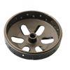 Clutch Bell 107mm Compatible With Scooter 50 Diesis Fly Free NRG NTT Quartz Sfera Zip Base 50cc 2-Stroke view 3