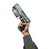 12" Sci-Fi Corporate Security Sidearm  EMG-Inspired Foam Pistol Prop for Cosplay, Wasteland & Space-Themed Costumesn view 3