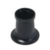 50mm Aluminum Velocity Stack Compatible with PE VM 21 24 26 28 30mm Carb Intake Automobile Parts(Black) view 1
