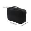 Colaxi RC Remote Controller Storage Bag Remote Control Case 1:10 Accessories Protector RC Case for TRX4 Axial view 3