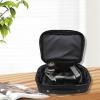 Colaxi RC Remote Controller Storage Bag Remote Control Case 1:10 Accessories Protector RC Case for TRX4 Axial view 4
