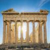 1000 Piece Acropolis Parthenon Temple Athens Greece Jigsaw Puzzle for Adults, Clearance Big Large Difficult Cool Hard Toy, Ancient Greek Architecture & History Fan Gift view 1