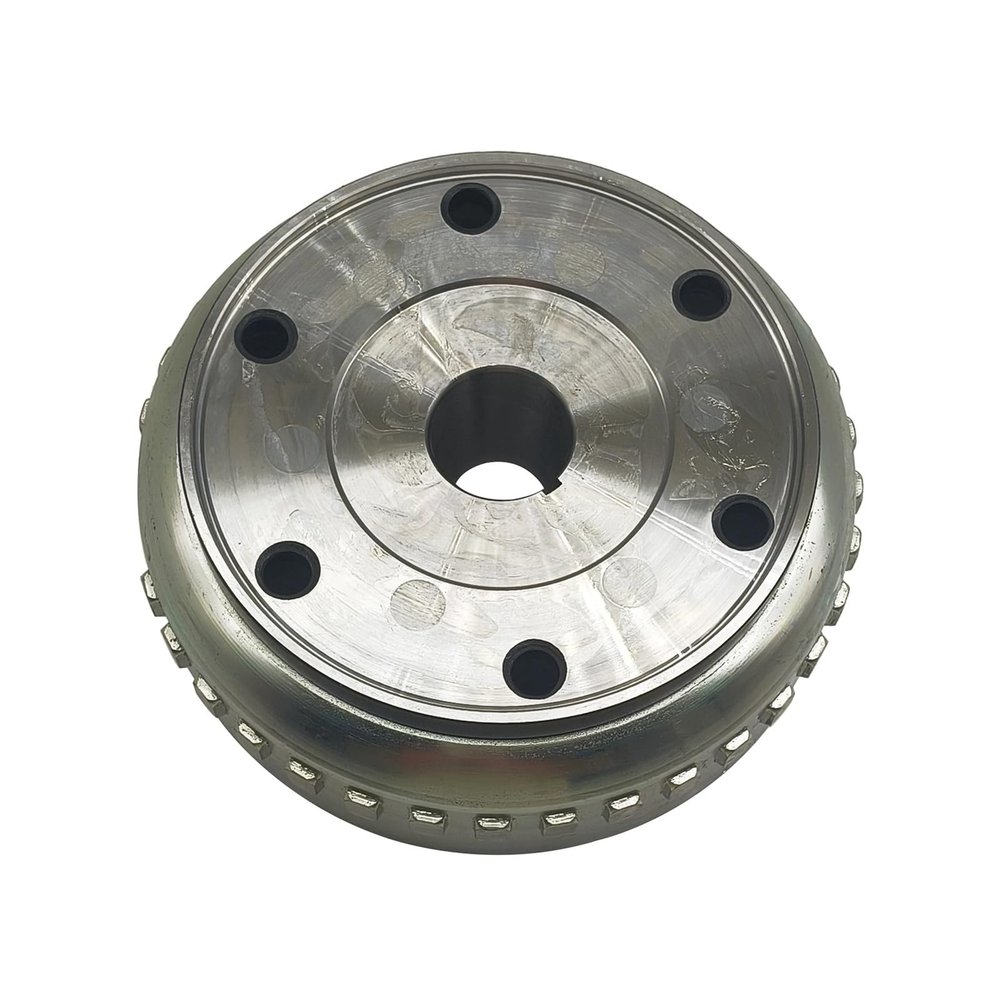 18 Pole Magneto Rotor For CF ENGINE 2018 191R-C CF500AU-8S 8L 550cc 191R-U550 191R-X550 Z550 0GR0-031000-1000